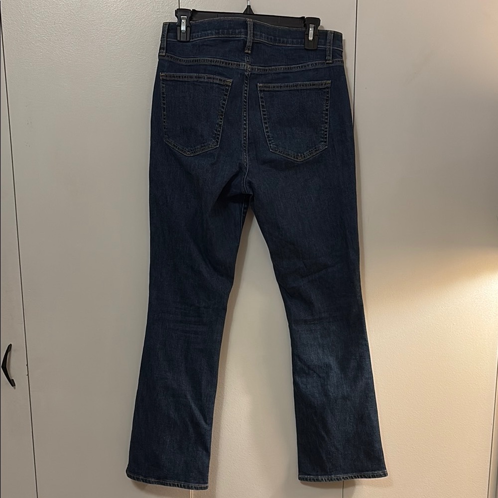 GAP Baby Boot Mid Rise Jeans - Picture 3 of 3